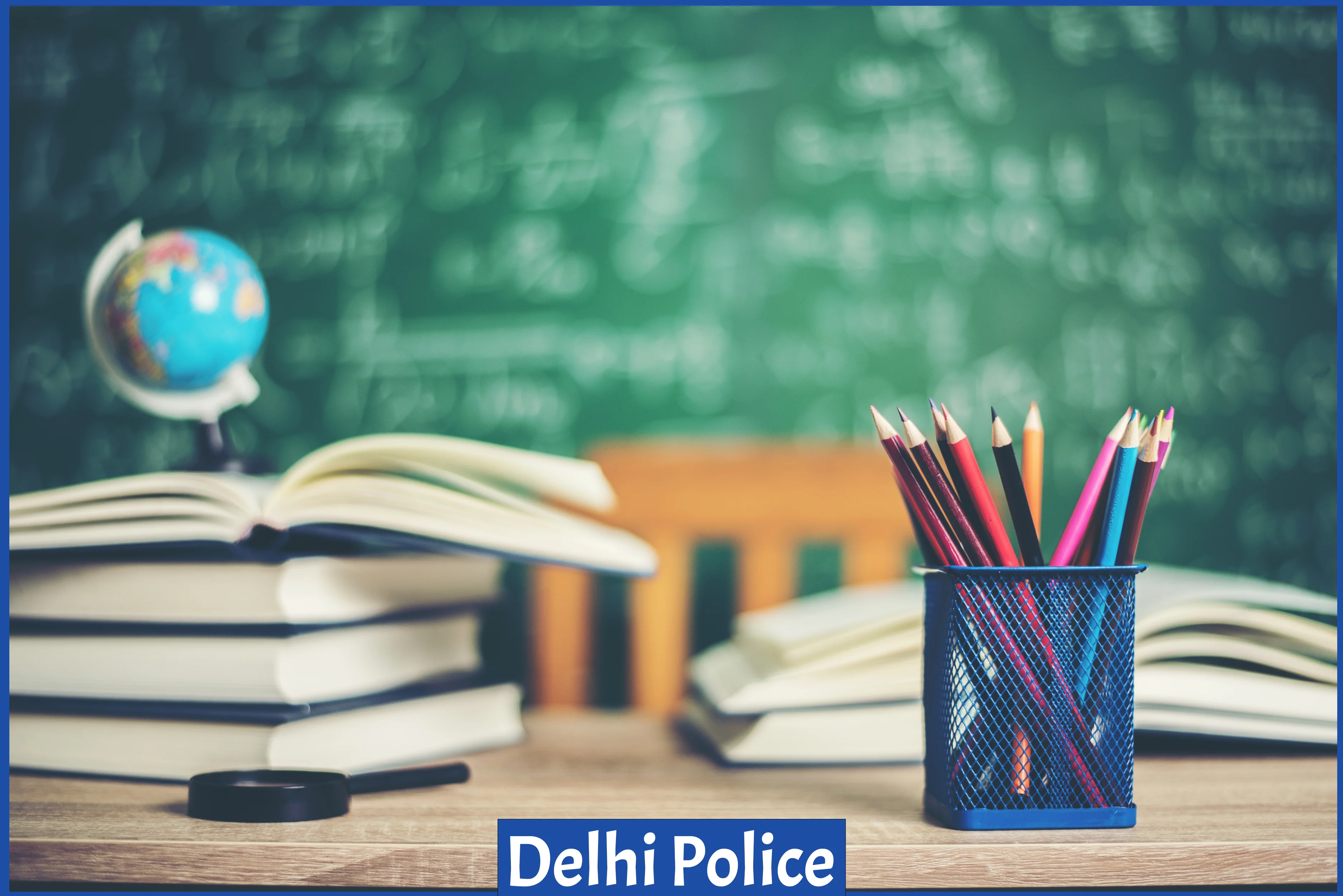 Delhi Police