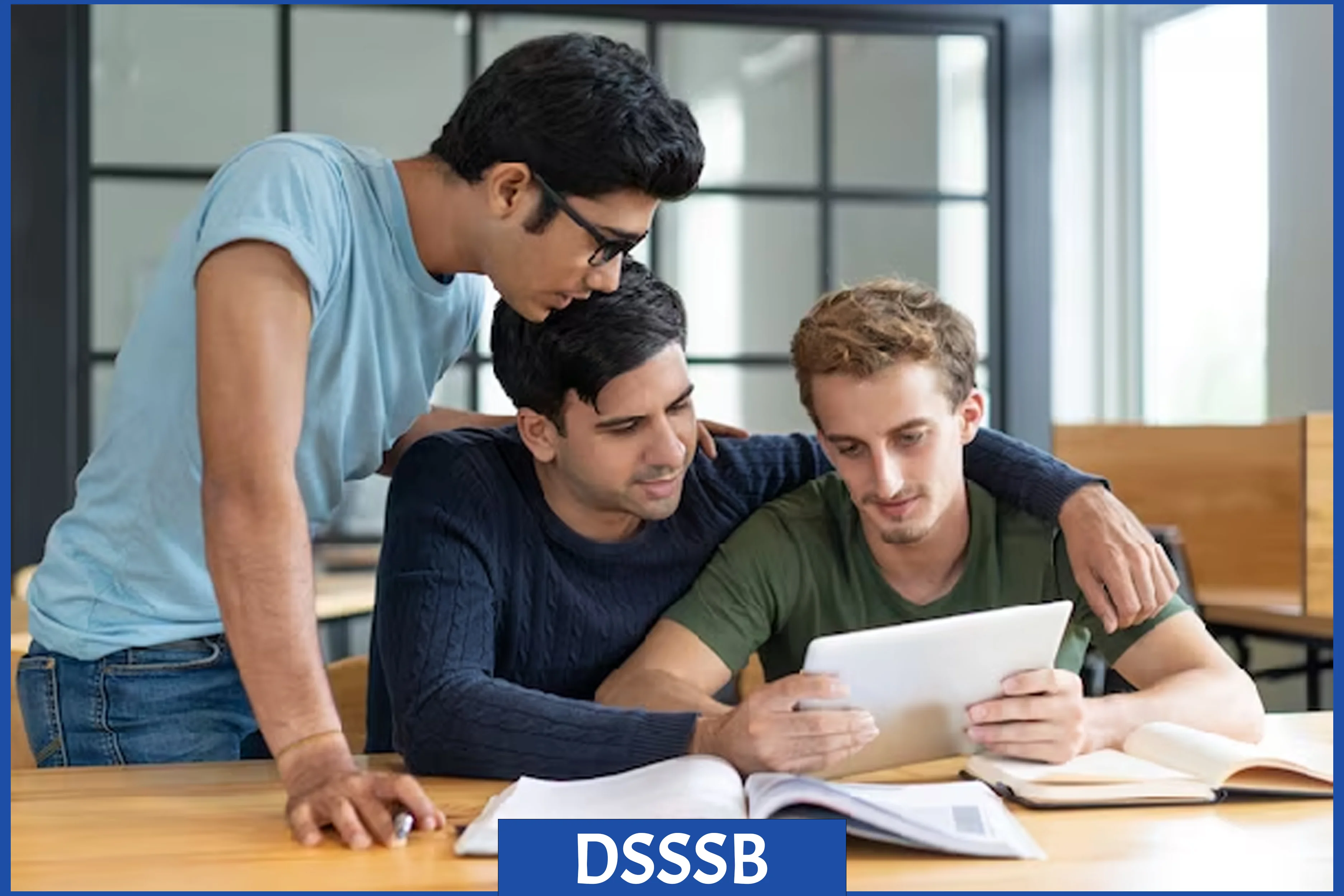 DSSSB
