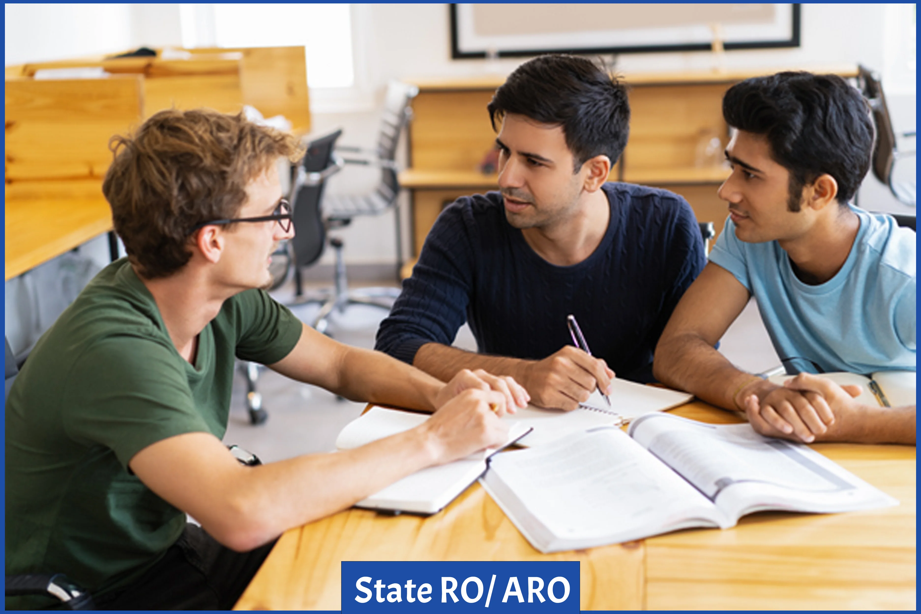 State RO/ARO