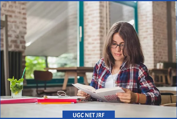 UGC NET - JRF